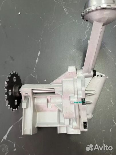 Масляный насос Логан 1.6 K4J K4M K9K