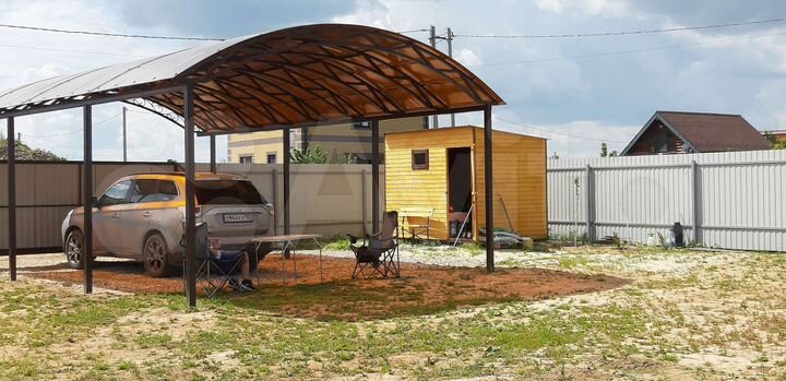 Участок 10 сот. (ИЖС)