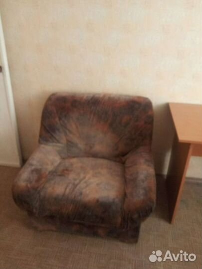 Кресло бу