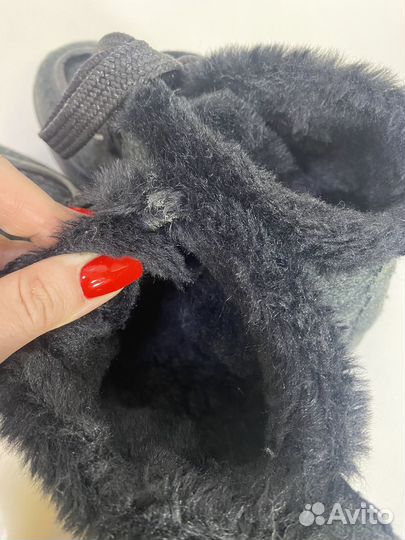 Зимние ботинки Pertini