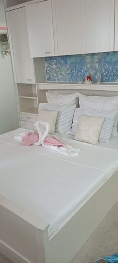 2-к. квартира, 70 м², 15/25 эт.