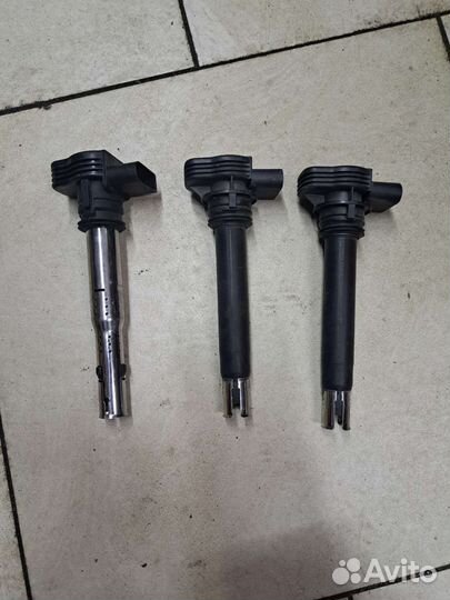 Катушки ауди