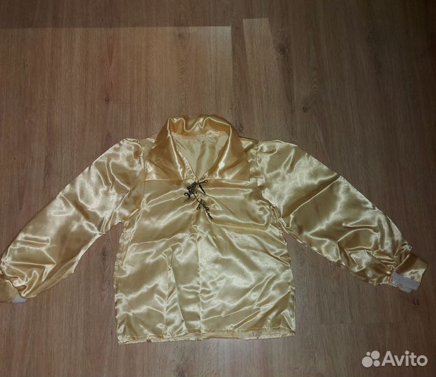 Маскарадный костюм для мальчика