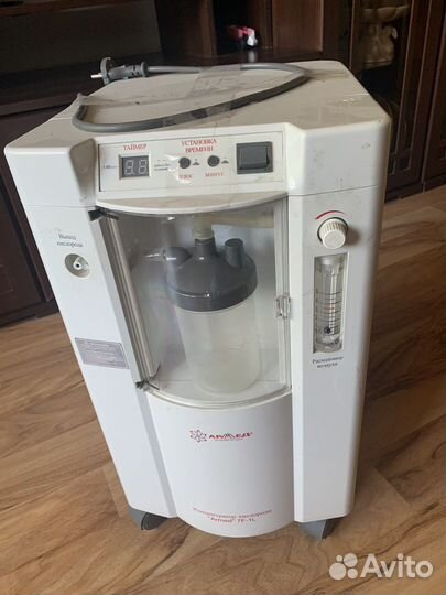 Концентратор кислорода армед