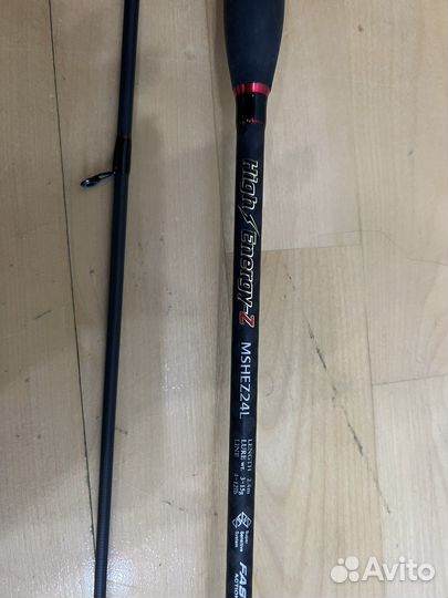 Спиннинг Maximus High Energy Z mshez24l