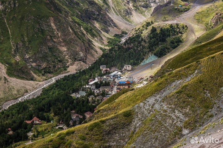 Экскурсия — Пятигорск — Автобусная экскурсия поПри