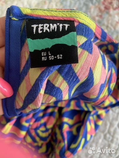 Комбинезон женский шорты