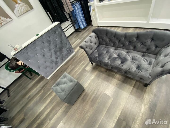 Стойка ресепшн (в вашем цвете)