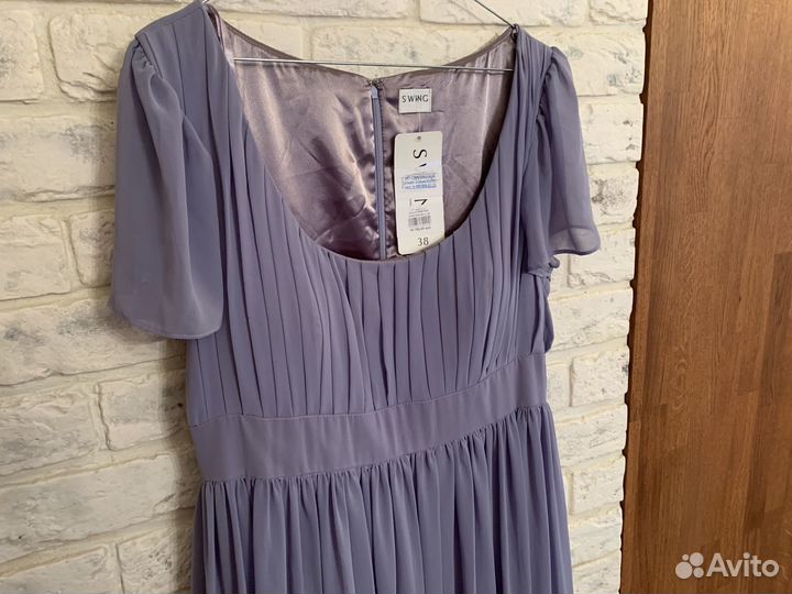 Вечернее платье (на выпускной) 48р-р