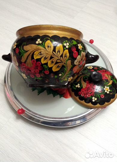 Посуда СССР