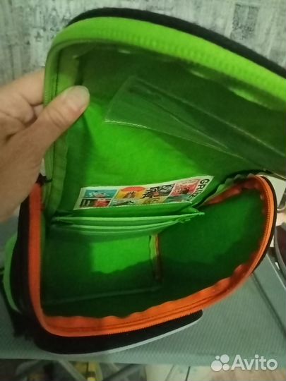 Рюкзак школьный
