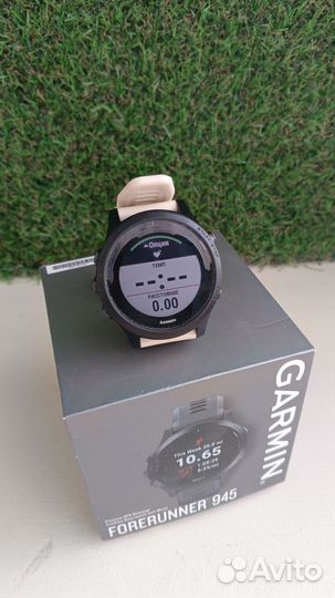 Garmin Forerunner 945