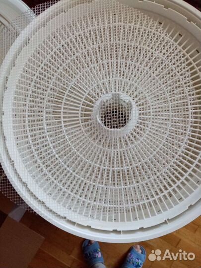 Сушилка для овощей и фруктов