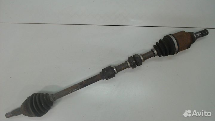 Полуось Nissan Juke, 2011