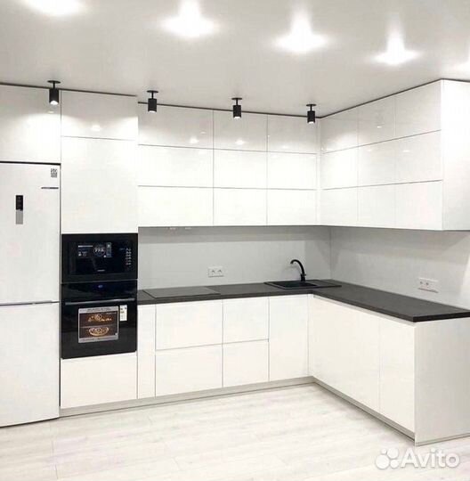 Кухонные гарнитуры на заказ