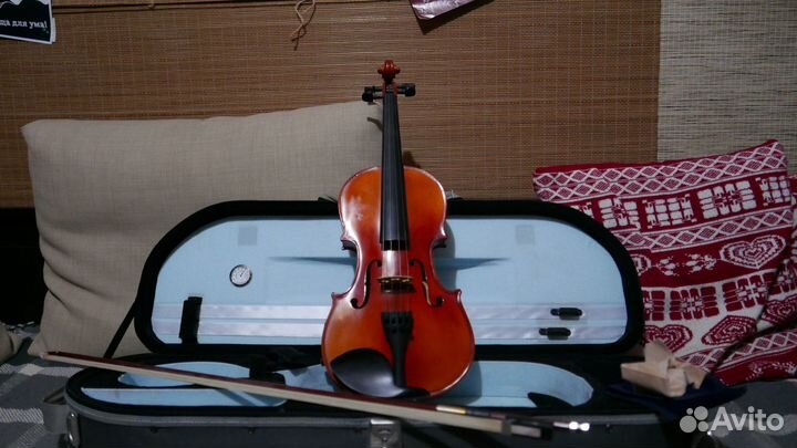 Скрипка 4/4