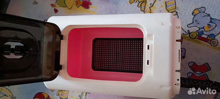 Переноска усиленная