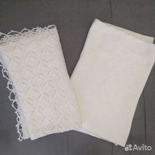 Пледы для малыша