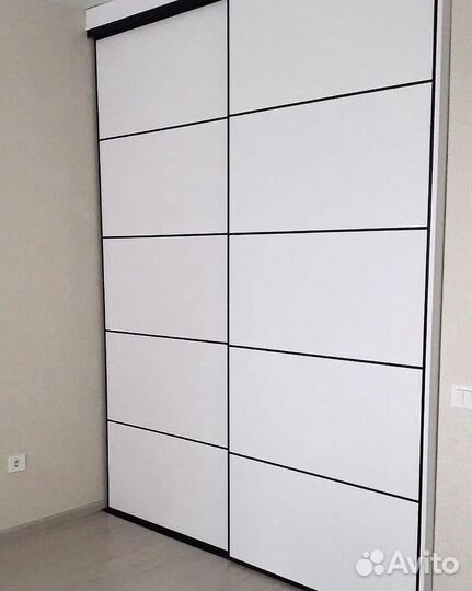 Шкаф купе в спальню