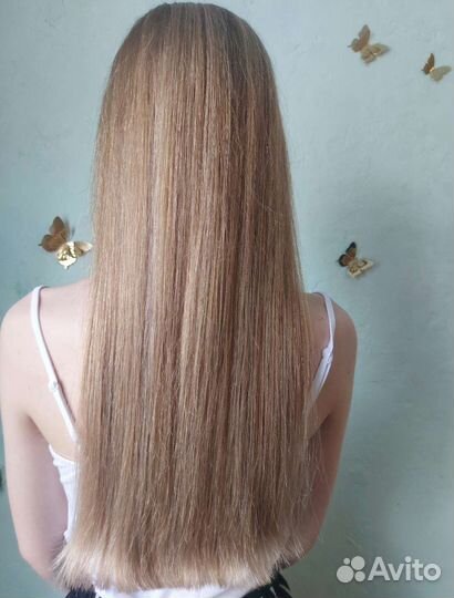 «Ботокс» для волос