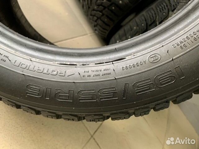 Nokian Tyres Hakkapeliitta 9 195/55 R16