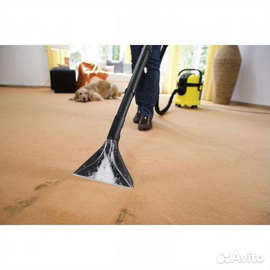 Пылесос для химчистки karcher быстро просто