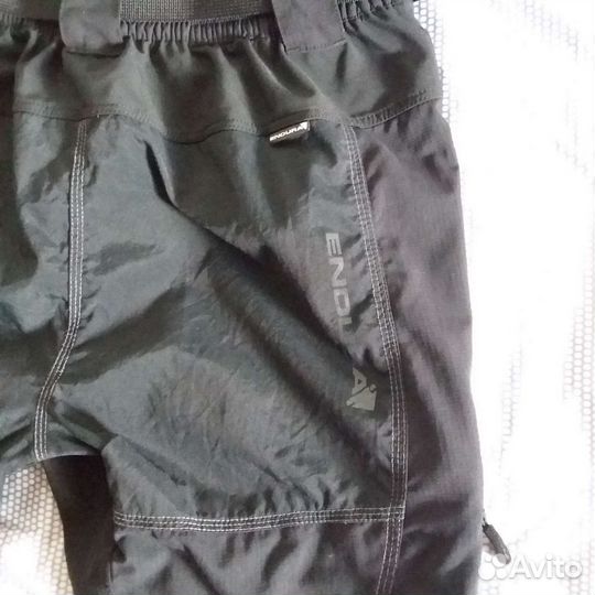 Велошорты женские Endura Hummvee 3/4 р-р L