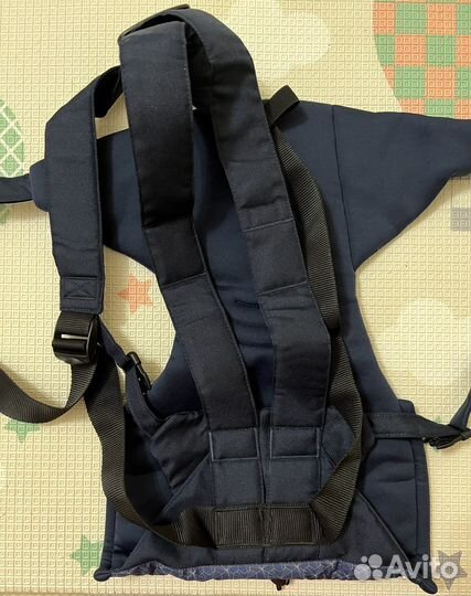 Эргорюкзак Chicco EasyFit, oxford