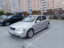 Opel Astra 1.6 MT, 2001, 220 000 км, с пробегом, цена 168 000 руб.