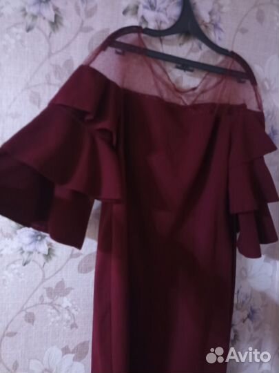 Платье женское вечернее