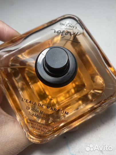 Lancome tresor 100ml Оригинал