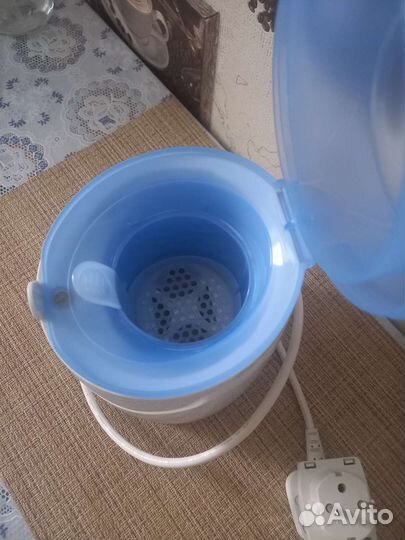 Подогреватель для бутылочек philips avent