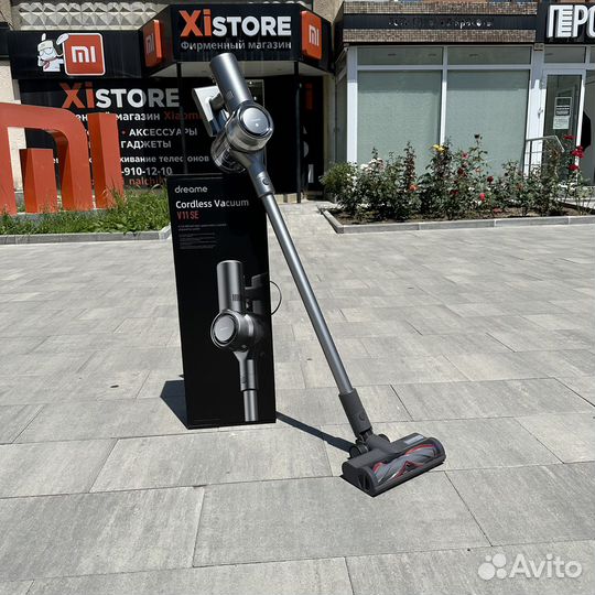 Вертикальный пылесос Xiaomi V11SE