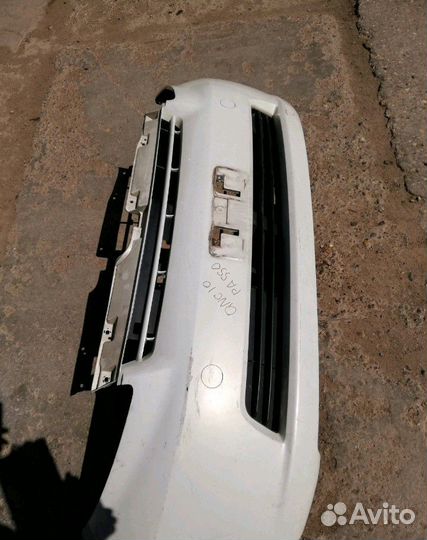 Бампер Toyota Passo qnc10