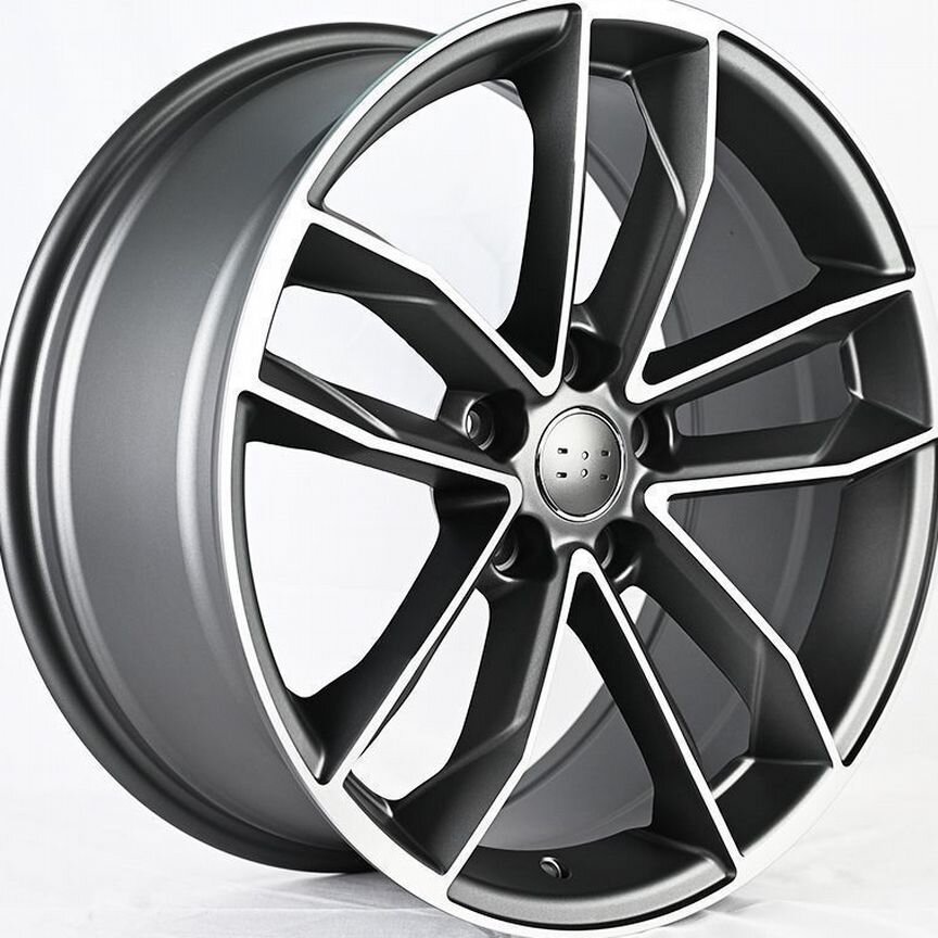 Литые диски Powcan 8×R18 5×112