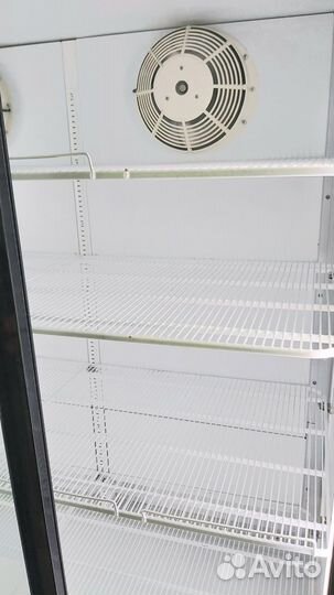 Холодильник витрина - купе 140 см б/у