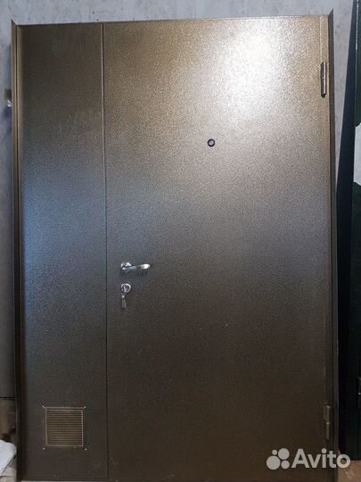Общие тамбурные двери за 24 часа