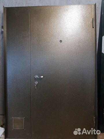 Общие тамбурные двери за 24 часа