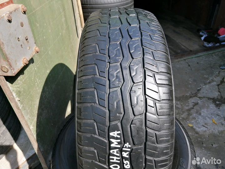 Yokohama Geolandar G902 265/65 R17