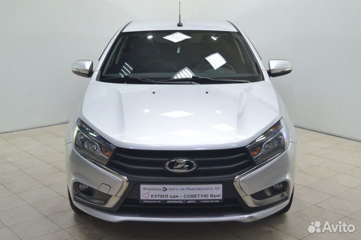 LADA Vesta 1.6 МТ, 2021, 90 001 км