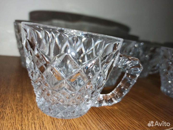 Хрустальная посуда