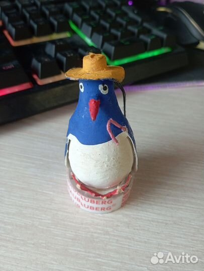 Елочные игрушки СССР