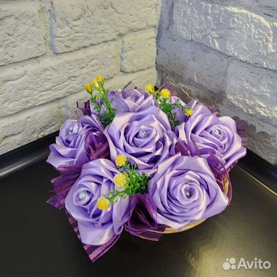 Букет цветов