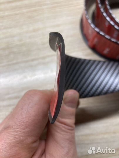 Накладки на арки а/м