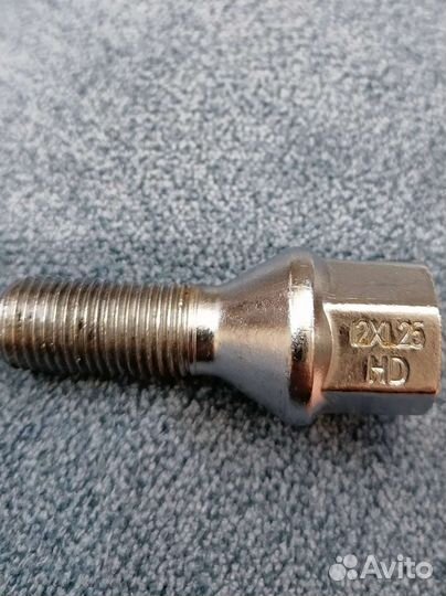 Колесные болты