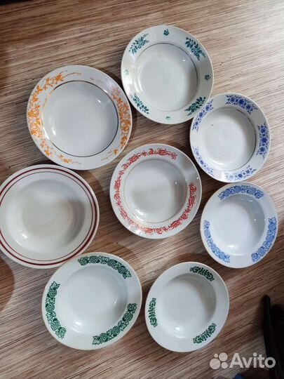 Тарелка глубокая 200 мм