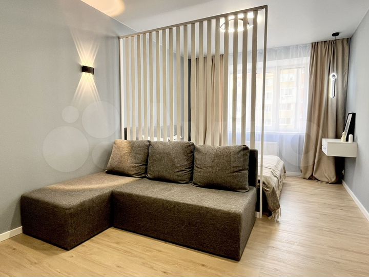 1-к. квартира, 36,3 м², 6/11 эт.