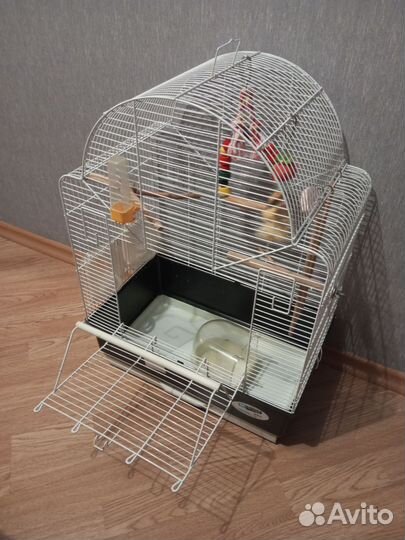 Клетка для попугая