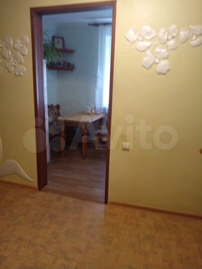 2-к. квартира, 49,5 м², 1/3 эт.