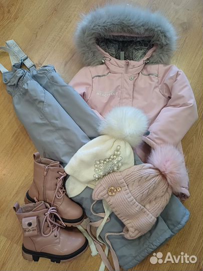 Зимний комбинезон Batik